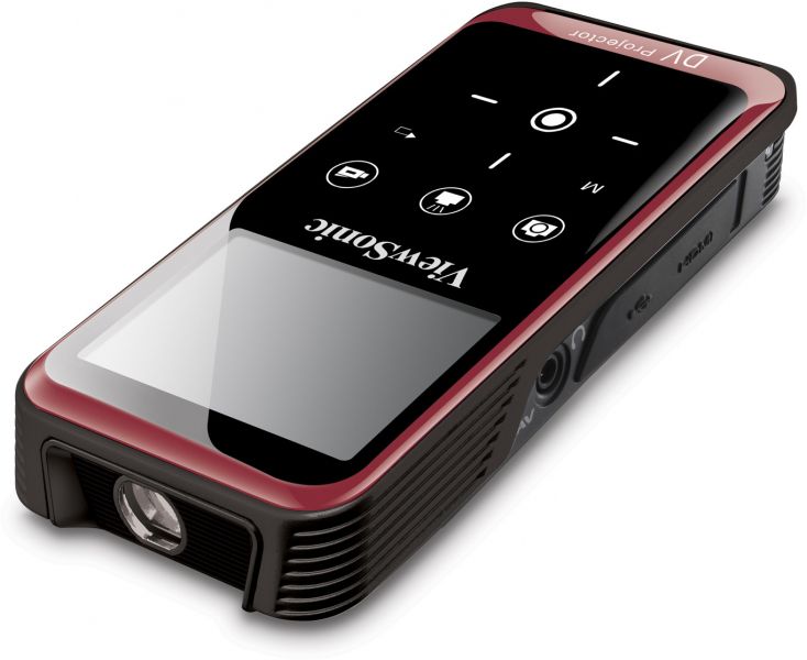 ViewSonic Multimedia-Handheld DVP5