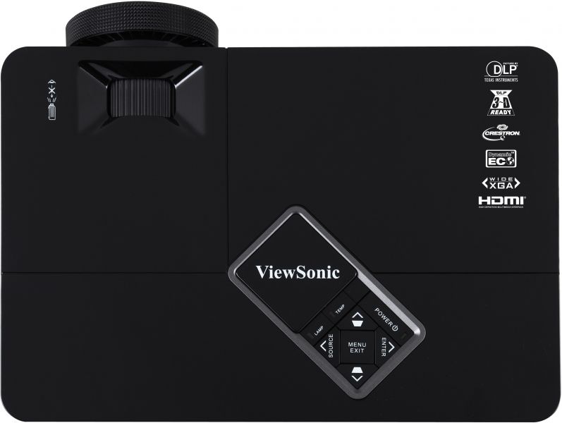 ViewSonic Beamer PJD6544w