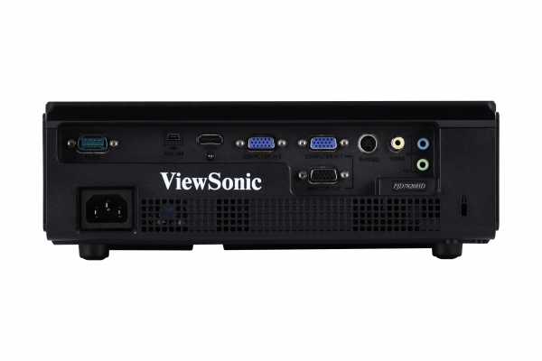 ViewSonic Beamer PJD7830HC