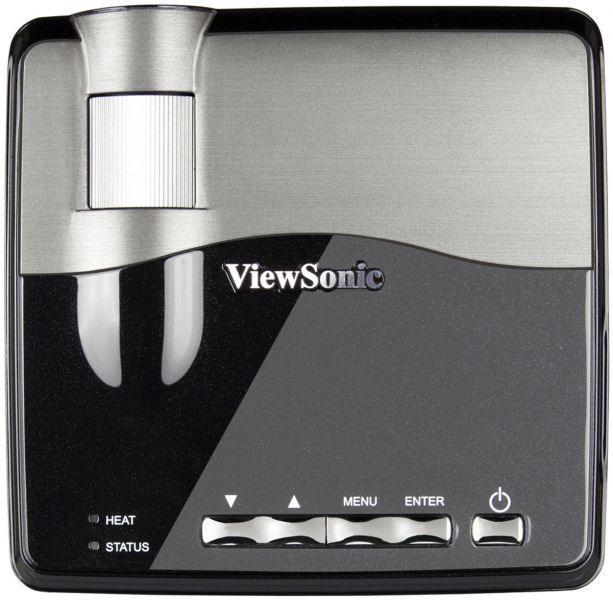 ViewSonic Beamer PLED-W200