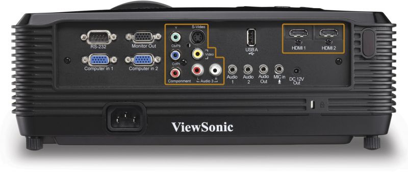 ViewSonic Beamer Pro8300