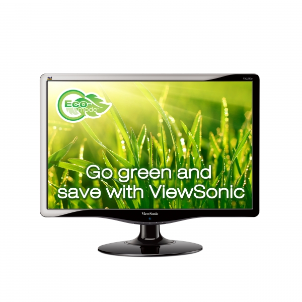 ViewSonic LCD Display VA2232wa-LED