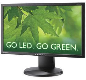 ViewSonic LCD Display VP2365-LED