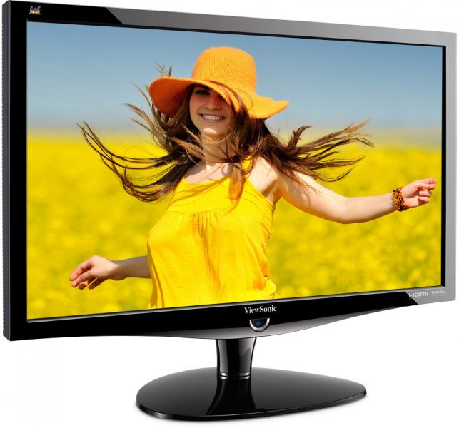 ViewSonic LCD Display VX2439wm