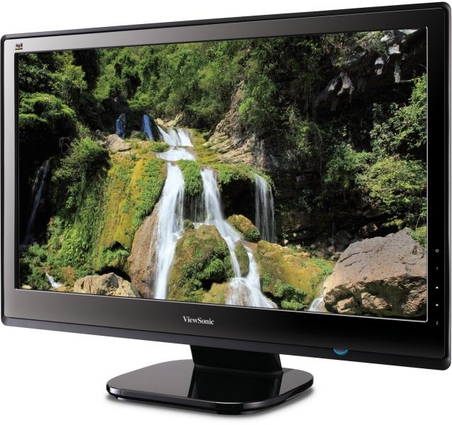 ViewSonic LCD Display VX2753mh-LED