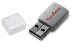 ViewSonic Wireless Adapter WPD-100