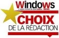 Choix de la Rédaction