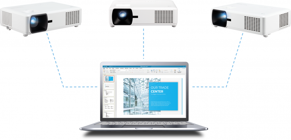 Centralized Control for Management Efficiency 1