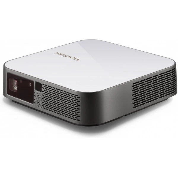 ViewSonic M2e Proyector Smart LED portátil Full HD 1080p con altavoces  Harman Kardon - ViewSonic España