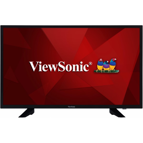 ViewSonic Pantalla comercial CDE3204