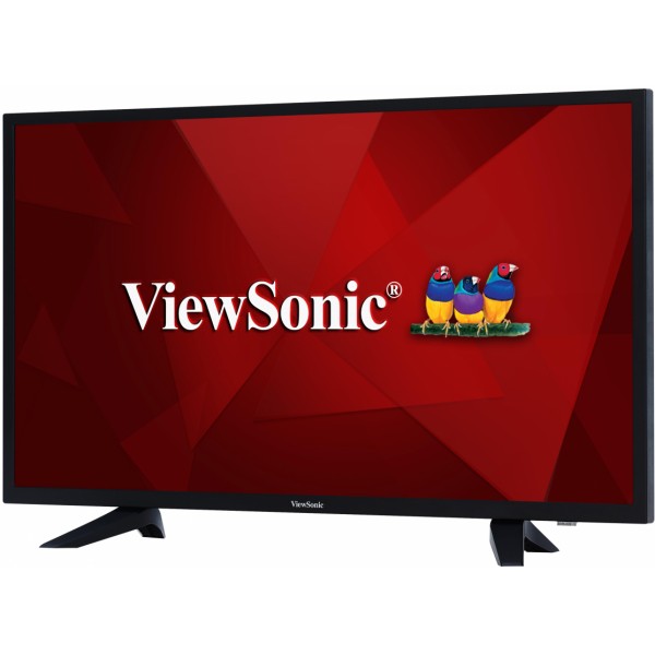 ViewSonic Pantalla comercial CDE3204