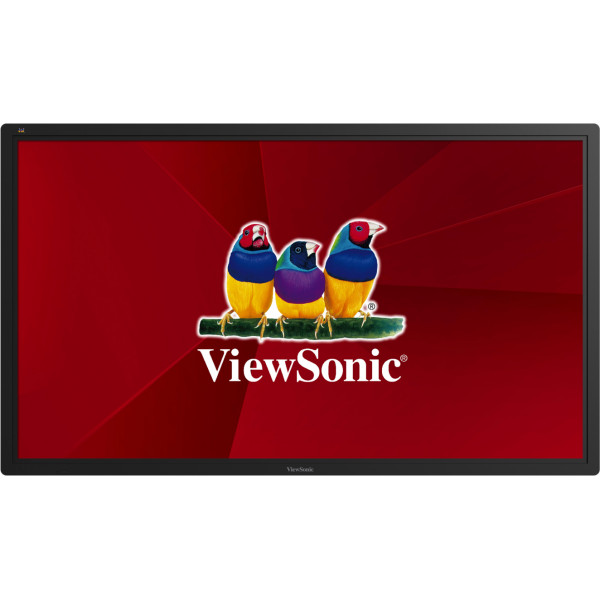 ViewSonic Pantalla comercial CDE6502