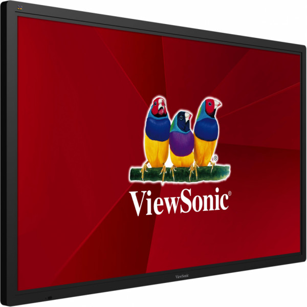 ViewSonic Pantalla comercial CDE6502