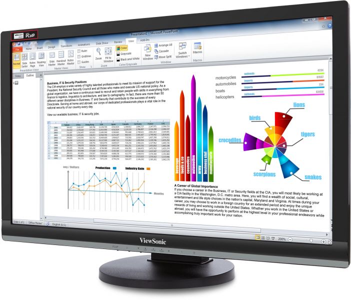 ViewSonic Zero Client SD-Z246