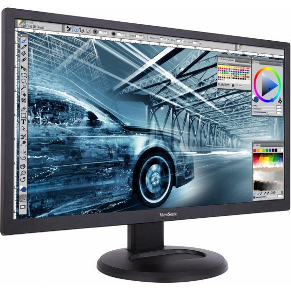 ViewSonic Pantalla LCD VG2860mhl-4K-withmhl