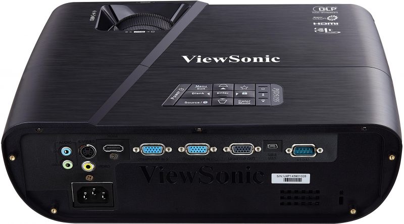ViewSonic Proyector PJD5555W