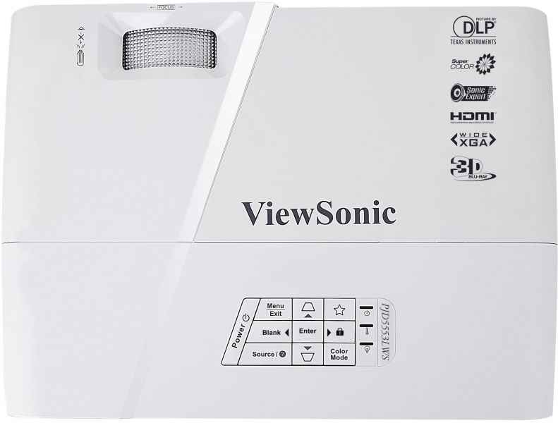 ViewSonic Proyector PJD5553Lws