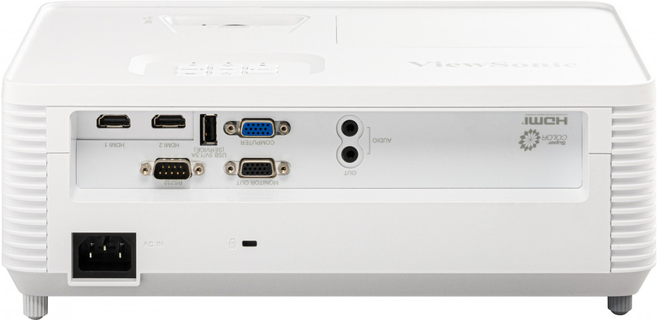 Proyector Tiro Corto WXGA 4000 lúmenes HDMI USB tipo A - PS502W