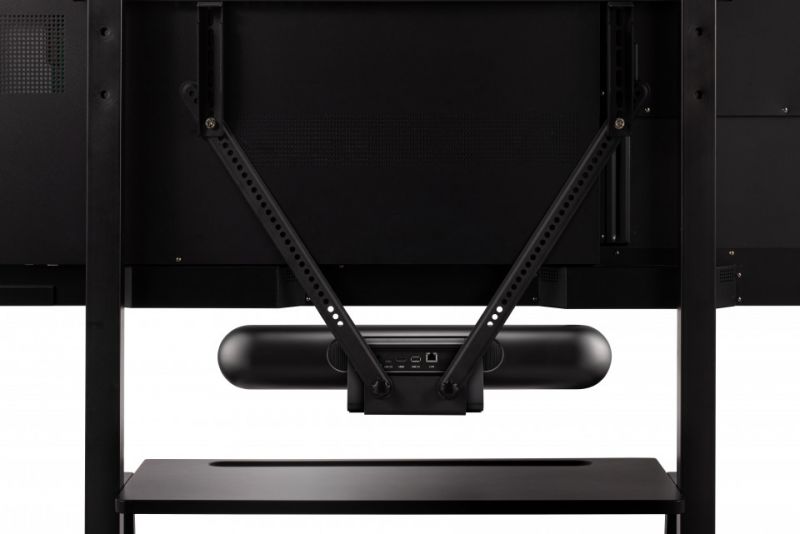 ViewSonic Accesorios Displays Comerciales Soporte de pantalla para la Cámara de Videoconferencia todo en uno (VB-CAM-201)