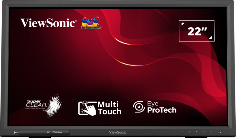 ViewSonic Pantalla LCD TD2223