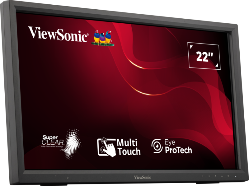 ViewSonic Pantalla LCD TD2223