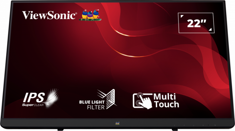 ViewSonic Pantalla LCD TD2230