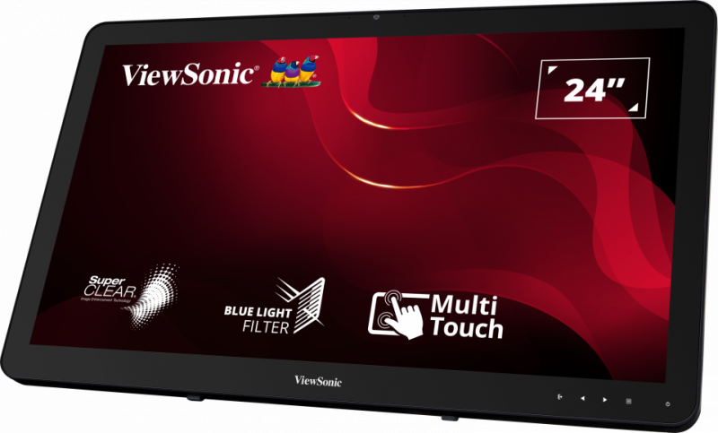 ViewSonic Pantalla LCD TD2430