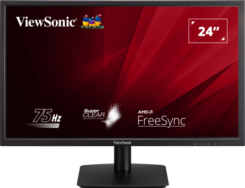 ViewSonic Pantalla LCD VA2405-h