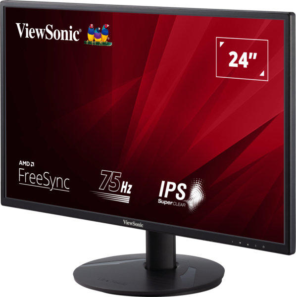 ViewSonic Pantalla LCD VA2418-sh