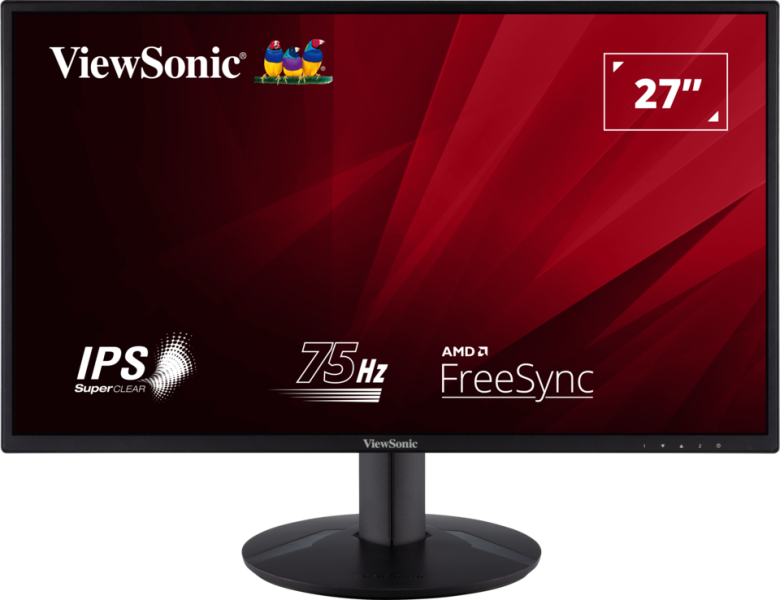 ViewSonic Pantalla LCD VA2718-SH