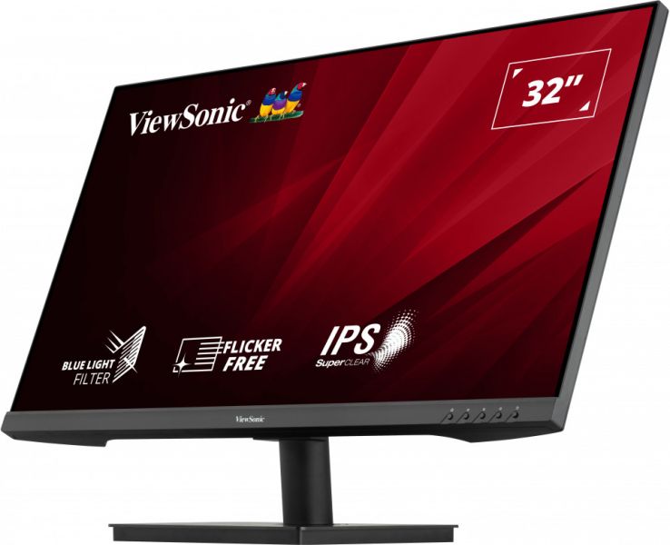 ViewSonic Pantalla LCD VA3209-2K-MHD