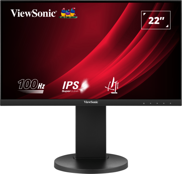 ViewSonic Pantalla LCD VG2208A-HD