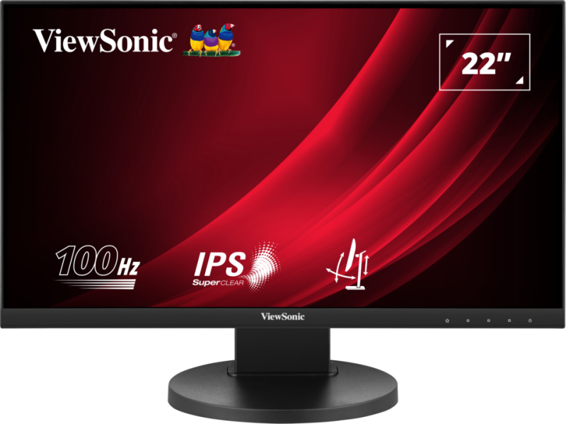 ViewSonic Pantalla LCD VG2208A-HD