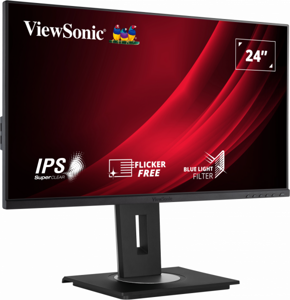 ViewSonic Pantalla LCD VG2448a-2