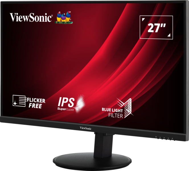 ViewSonic Pantalla LCD VG2709-2K-MHD-2