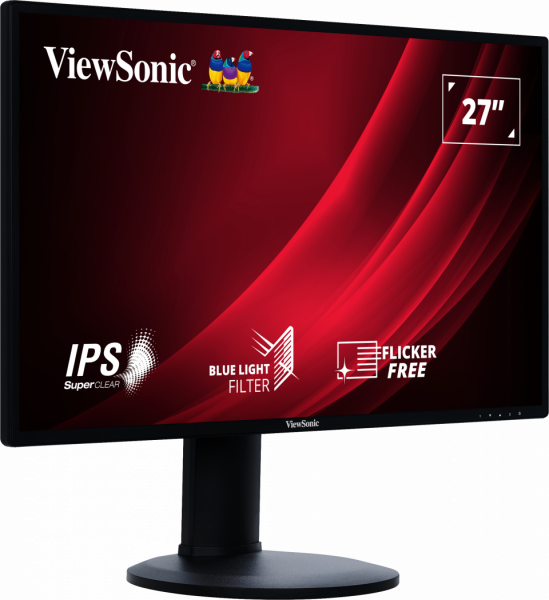 ViewSonic Pantalla LCD VG2719-2K