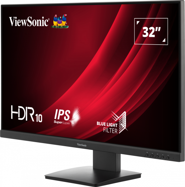 ViewSonic Pantalla LCD VG3209-4K