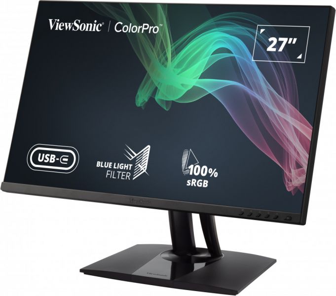 ViewSonic Pantalla LCD VP2756-4K