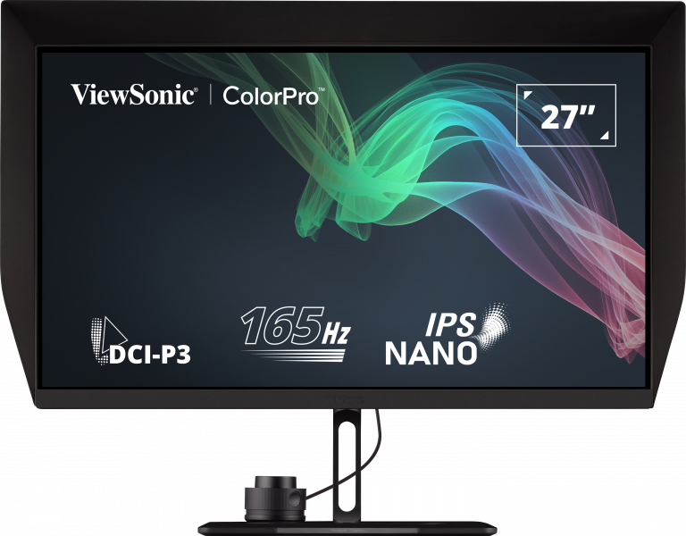 ViewSonic Pantalla LCD VP2776