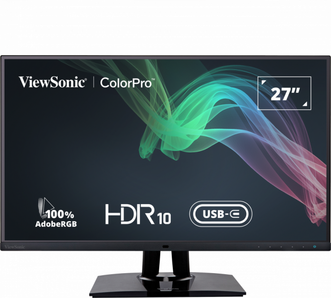 ViewSonic Pantalla LCD VP2785-4K