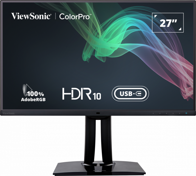 ViewSonic Pantalla LCD VP2785-4K