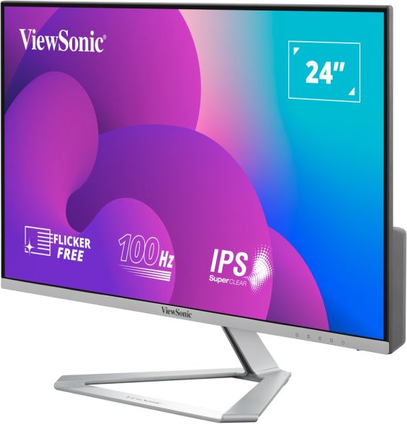 ViewSonic Pantalla LCD VX2476-smh