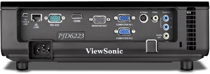 ViewSonic Proyector PJD6223