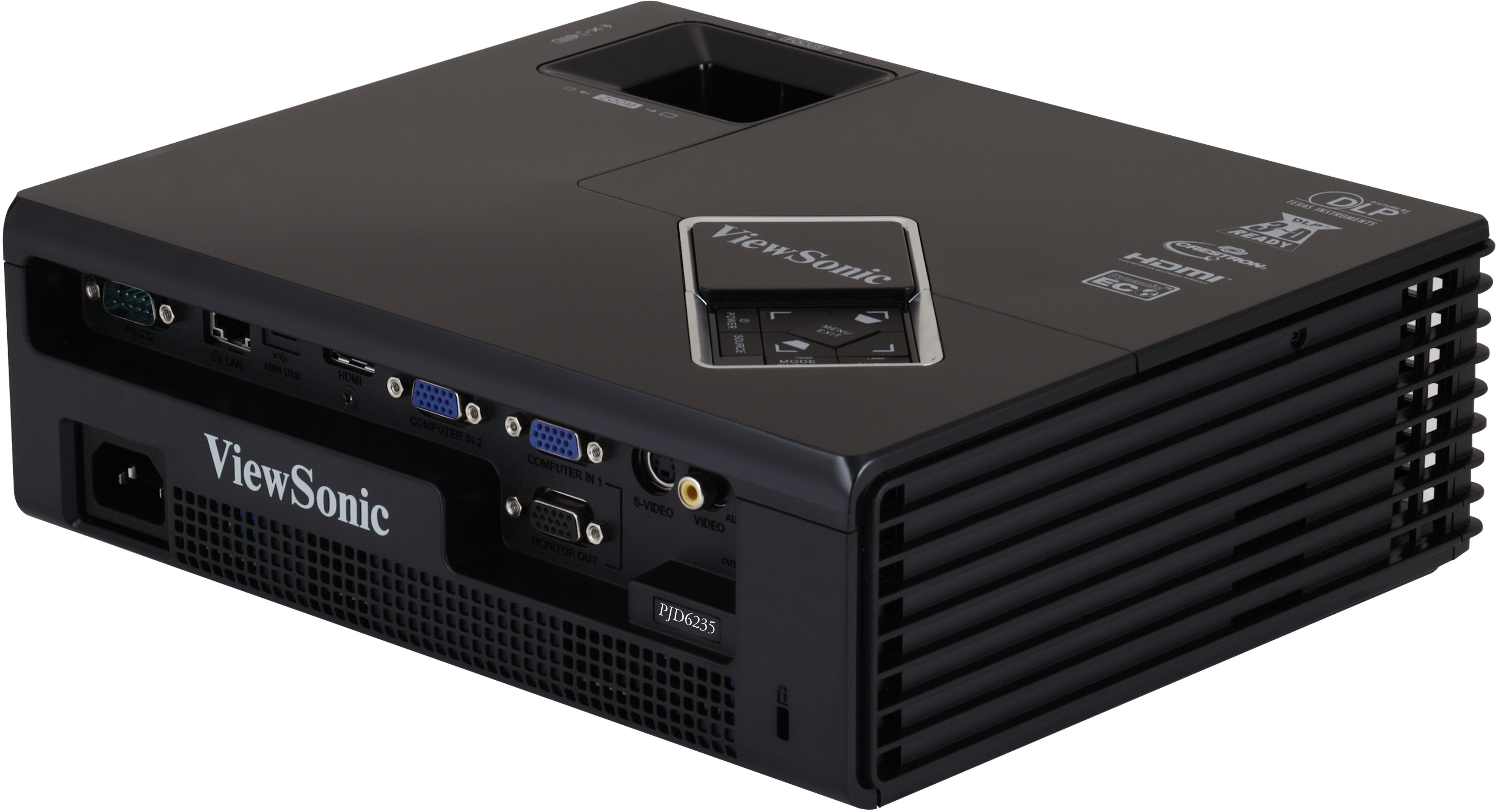 Viewsonic Pjd6235 Networkable Projector For More Efficient And Effective Management