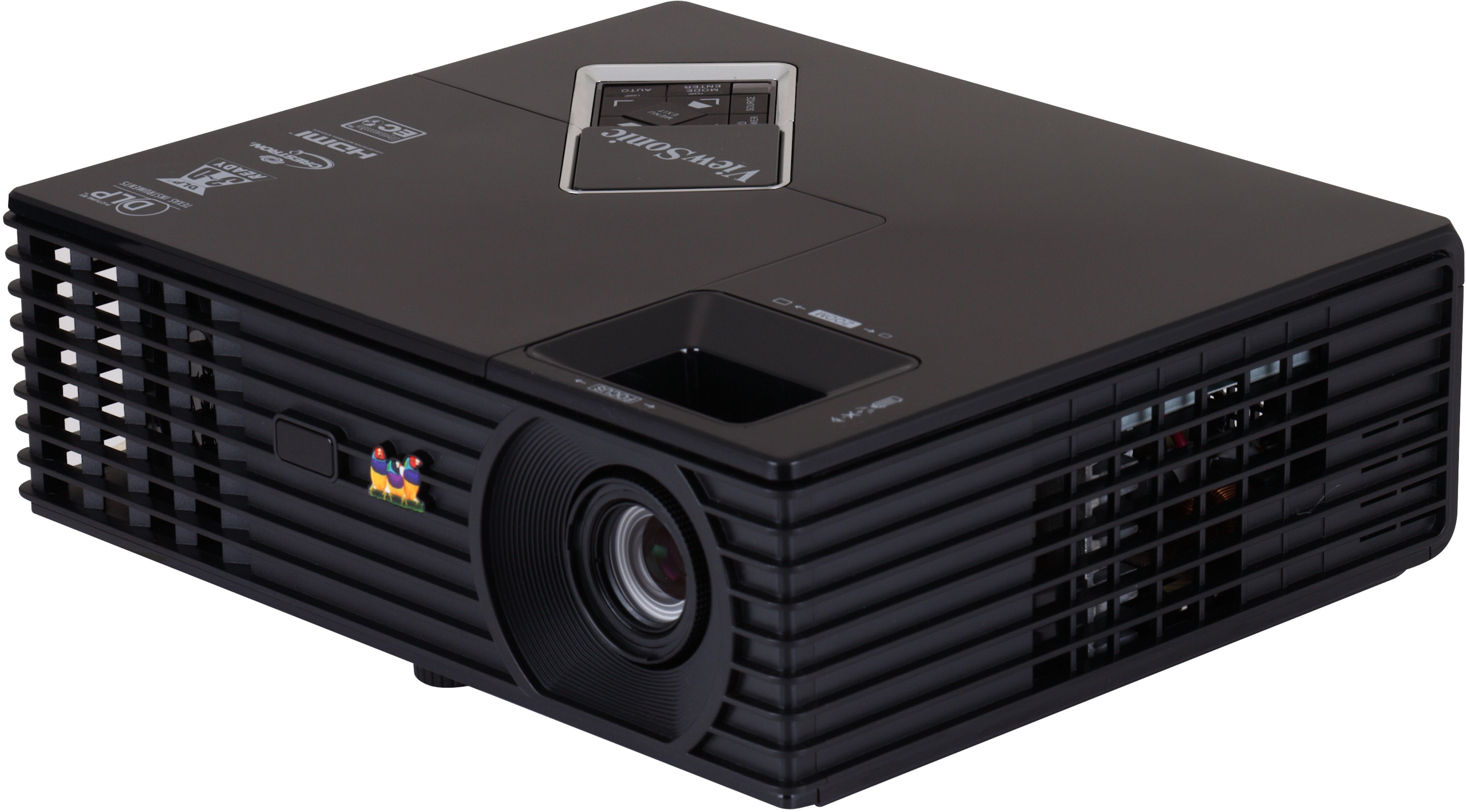 Viewsonic Pjd6245 Networkable Projector For More Efficient And Effective Management