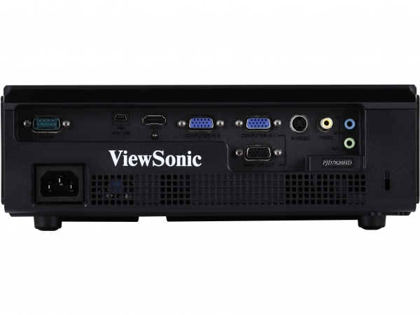 ViewSonic Proyector PJD7820HD