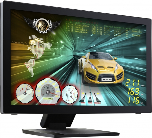 ViewSonic Pantalla LCD TD2240