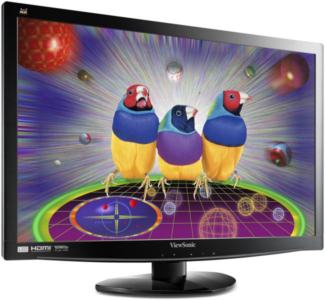 ViewSonic Pantalla LCD V3D231