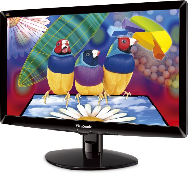 ViewSonic Pantalla LCD VA2037m-LED