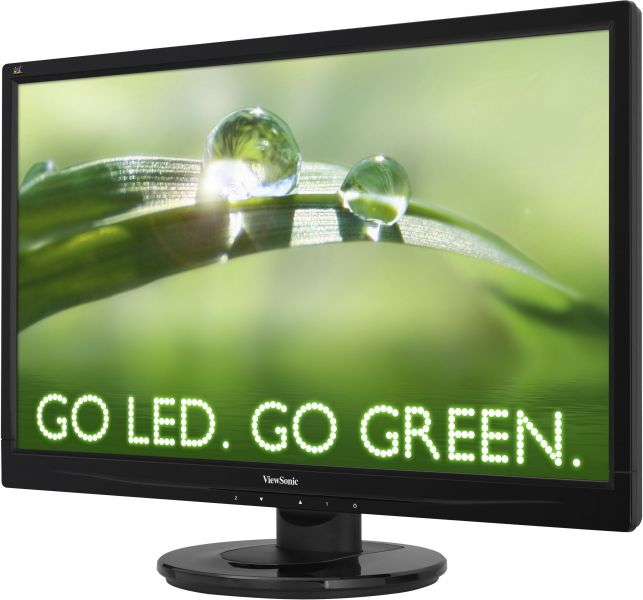 ViewSonic Pantalla LCD VA2245a-LED